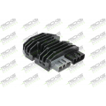 Rick's Motorsports Electrics Universal OEM Style Rectifier-Regulator for Triumph Street Triple 675 '06-17, Tiger 800 '10-20, Street Triple 675R '05-18 Rick's Motorsports Electrics Universal OEM Style Rectifier-Regulator for Triumph Street Triple 675 '06-17, Tiger 800 '10-20, Street Triple 675R '05-18